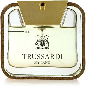 Trussardi My Land toaletní voda pro muže 50 ml