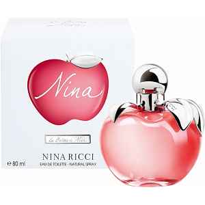 Nina Ricci Nina Toaletní voda 80ml