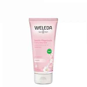 WELEDA Mandlový sprch. krém na citl.pokožku 200ml