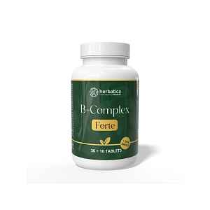 B-Komplex Forte - 40 tablet