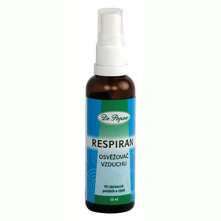 Dr. Popov Respiran osvěžovač vzduchu 50 ml