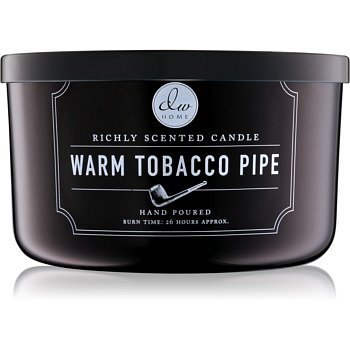 DW Home Warm Tobacco Pipe vonná svíčka 363,44 g