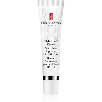 Elizabeth Arden Eight Hour Cream Nourishing Lip Balm výživný balzám na rty SPF 20  14,8 ml