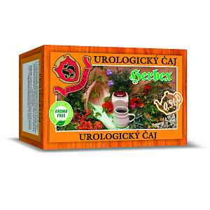 HERBEX Čaj urologický n.s.20x3g