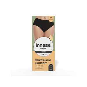 innese menstruační kalhotky pro střední menstruaci M