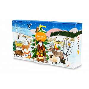 Mixit Velký adventní kalendář 2025