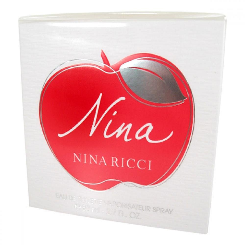 Nina Ricci Nina Toaletní voda 80ml