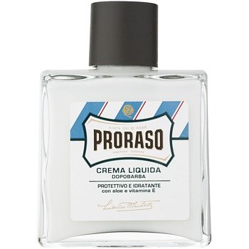 Proraso Blue hydratační balzám po holení  100 ml