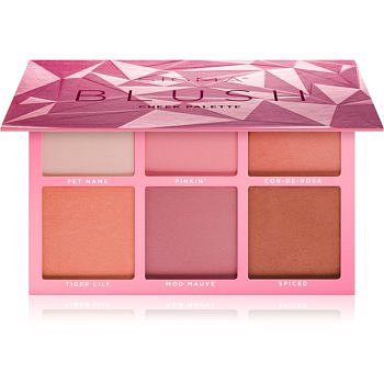 Sigma Beauty Blush paleta tvářenek 27,48 g