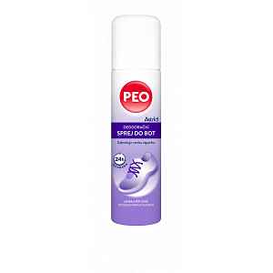 Astrid PEO antibakteriální deodorační sprej do bot  150 ml