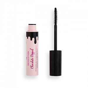 Revolution Řasenka I♥Revolution Dipped Dark Chocolate (Mascara) Black 8 ml