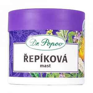 Řepíková mast 50 ml