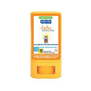 Babyton Přírodní opalovací krém v tyčince SPF30 20 g