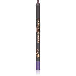 Barry M Bold Waterproof Eyeliner voděodolná tužka na oči odstín Purple 1.2 g