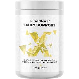 BrainMax Daily Support, ananas, 500 g