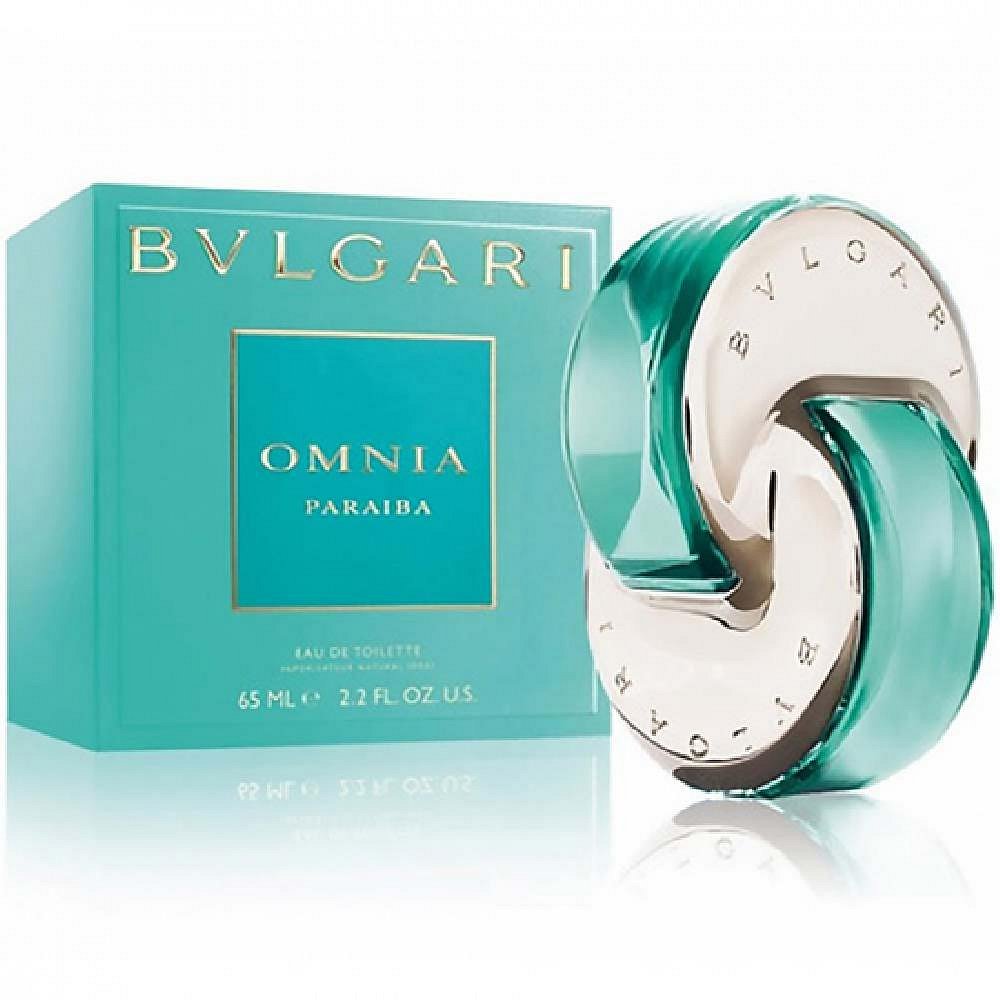 BVLGARI Omnia Paraiba Toaletní voda 40 ml