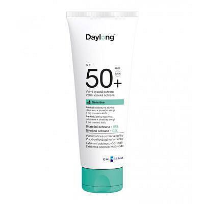 Daylong sensitive SPF 50+ 100ml gel-creme