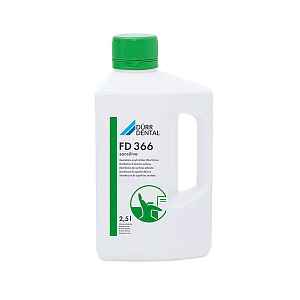 Dürr FD 366 Sensitive dezinfekční roztok 2,5 l