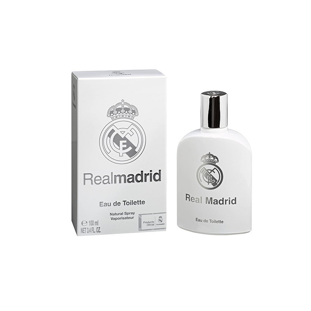 EP Line Real Madrid - toaletní voda s rozprašovačem 100 ml