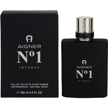 Etienne Aigner No. 1 Intense toaletní voda pro muže 100 ml