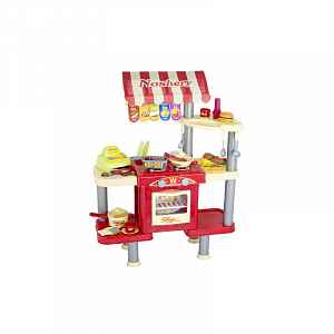 G21 Hračka Dětský obchod s rychlým občerstvením