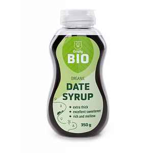 Grizly BIO Datlový sirup 350 g