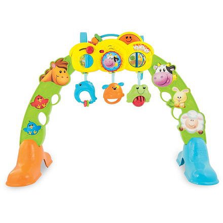 Hrazdička Farma Buddy Toys