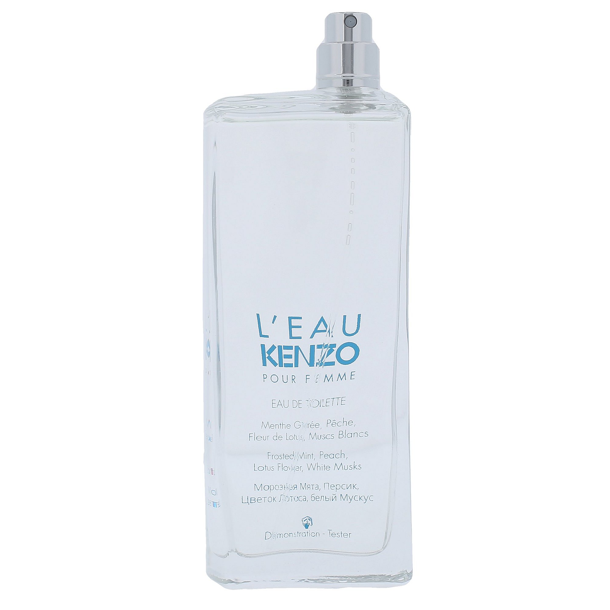 Kenzo L'Eau Kenzo Pour Femme EDT tester 100ml