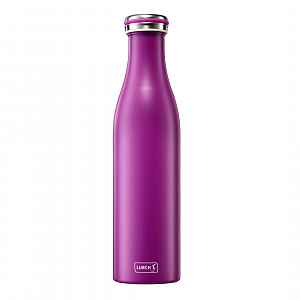 Lurch Trendy termo láhev 00240860 750 ml purple