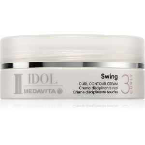 Medavita IDOL Swing Curl Contour Cream konturovací krém pro kudrnaté vlasy 150 ml
