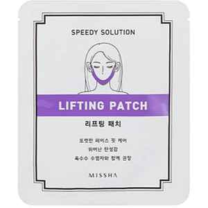Missha Liftingová náplast Speedy Solution (Lifting Patch) 1 ks