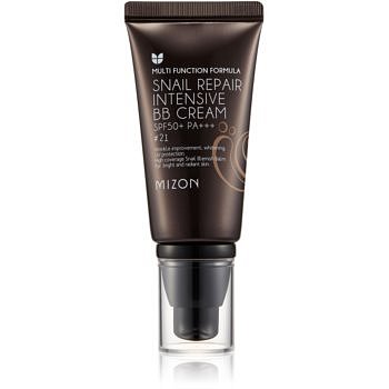 Mizon Multi Function Formula  BB krém s hlemýždím extraktem odstín #21 Rose Beige 50 ml