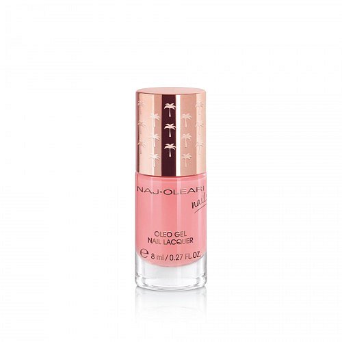 Naj-Oleari Oleo gel Nail Lacquer 11 lotus flower 8ml