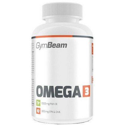 Omega 3 - Gym Beam unflavored - 60 kaps