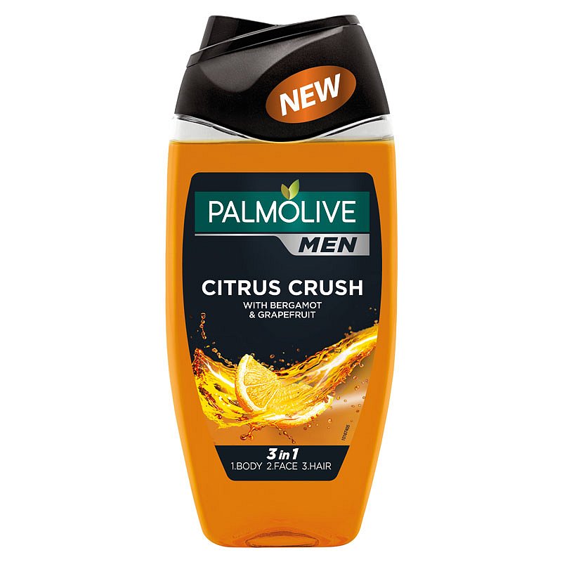 Palmolive Citrus Crush sprchový gel  250 ml