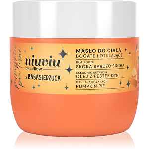 so!flow Pumpkin Time Body Butter tělové máslo 200 ml