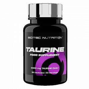 Taurine - 90 kapslí