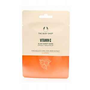 The Body Shop Maska na obličej Vitamin C 18 ml