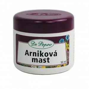 Arniková mast 50ml Dr.Popov