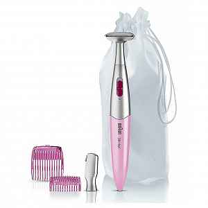 BRAUN FG 1100 Pink Zastřihovač