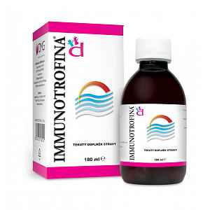 Immunotrofina D 180ml