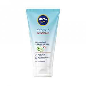 Nivea SUN SOS Gel-krém po opalování 175 ml