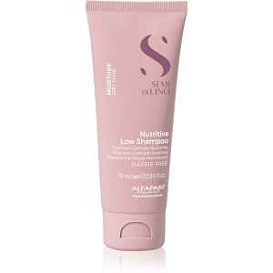Alfaparf Milano Semi di Lino Moisture šampon pro suché vlasy 75 ml