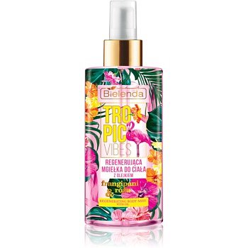 Bielenda Tropic Vibes regenerační mlha na tělo  150 ml
