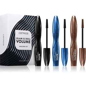 Catrice Glam & Doll Volume Mascara sada řasenek