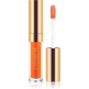 Catrice SEEKING FLOWERS hydratační rtěnka odstín C01 So Apricot! 2.5 ml