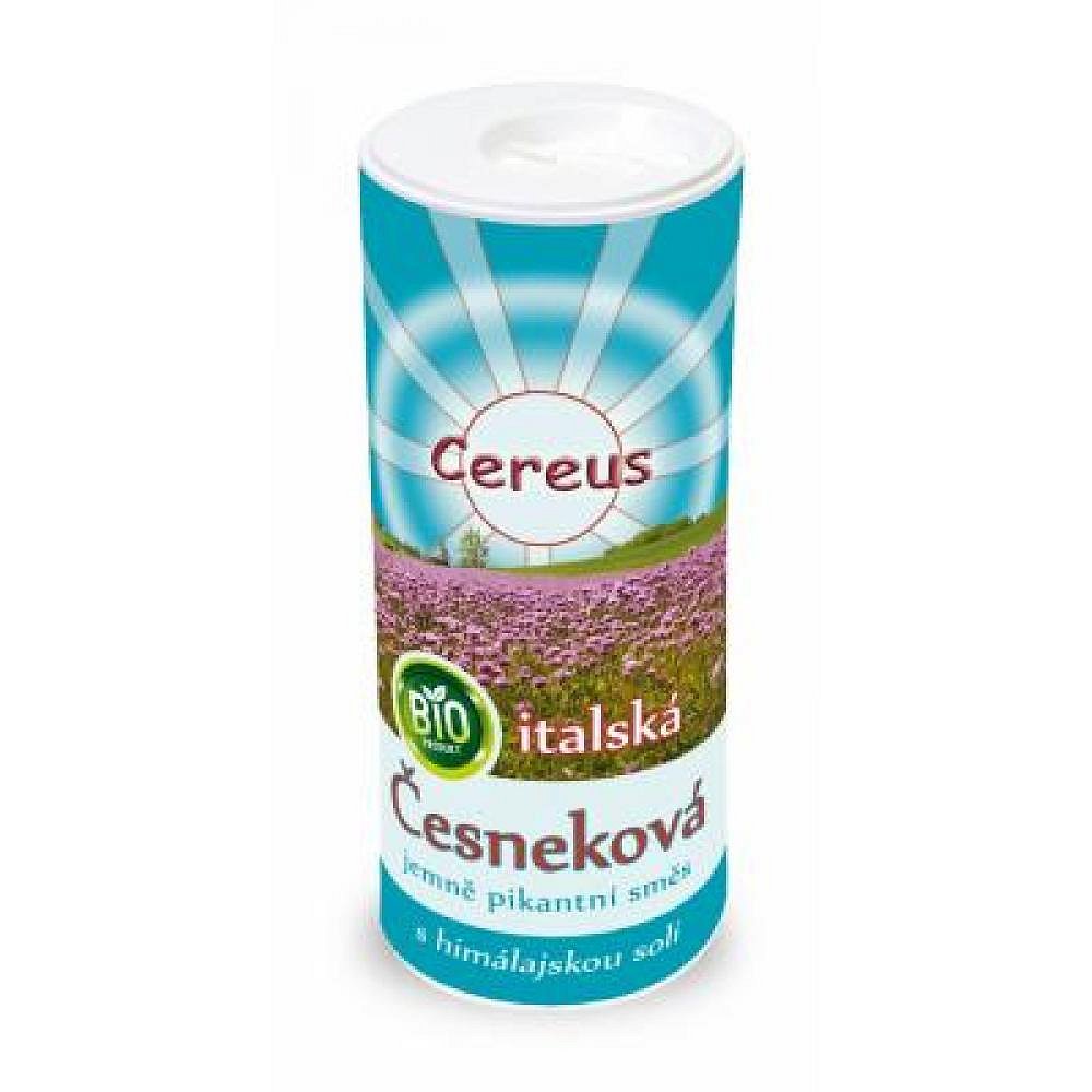CEREUS Italská česneková sůl ve slánce 150 g