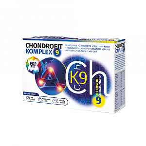 Chondrofit Komplex 9 Tbl.180