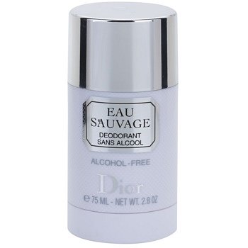 Dior Eau Sauvage deostick pro muže 75 ml