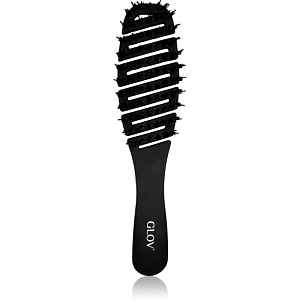 GLOV Flexi Fine Glide Detangling Hair Brush for Fine Hair plochý kartáč na vlasy 1 ks